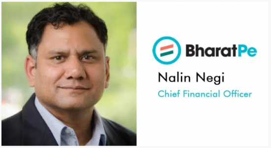 BharatPe ने Nalin Negi को बनाया अपना स्थायी CEO 