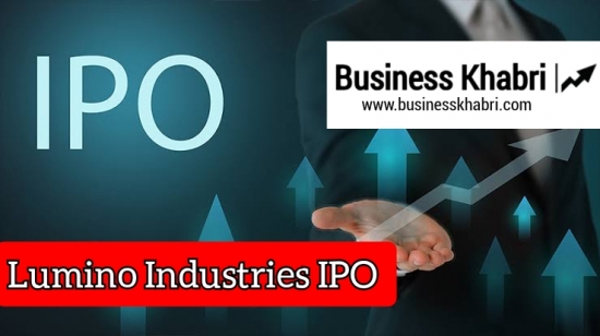 Lumino Industries IPO 