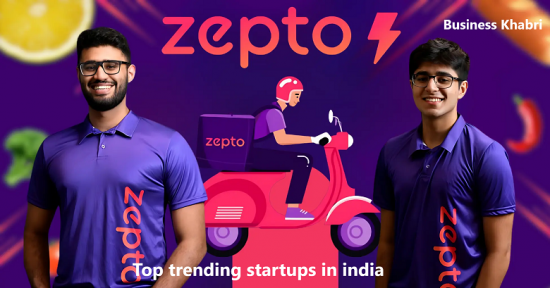 Top 10 Trending Startups in India (2025)