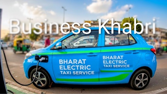 Bharat first cooperative cab service - Bharat Taxi