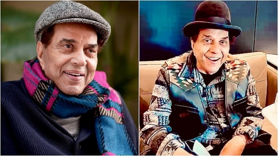 Dharmendra Deol is a legendary Indian actor