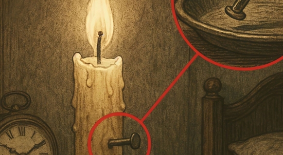 Acient clock technology