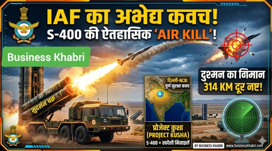 भारतीय वायु सेना (IAF) ने  दिखाई सुदर्शन चक्र  की ताकत। 