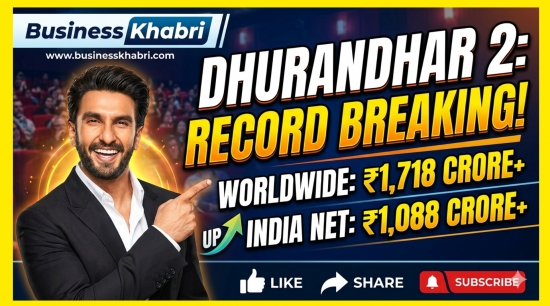 Ranveer Singh Dhurandhar 2 Rewrites the Record Books: A ₹1,700 Crore Global Phenomenon