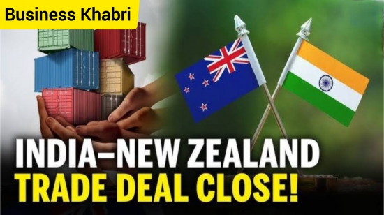 India - Newzealand Free Trade Agreement