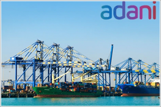 Adani Q4 result : Revanue rise 40%