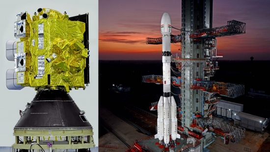 ISRO GSLV-F14 