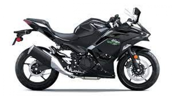 Kawasaki Ninja 500 To Be Launch soon  