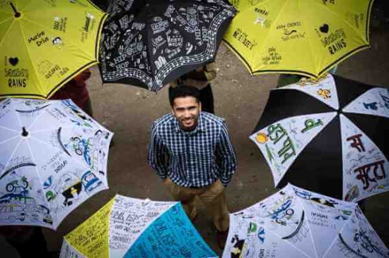 बिजनेस Success Story of Pratik Doshi :The umbrella businessman
