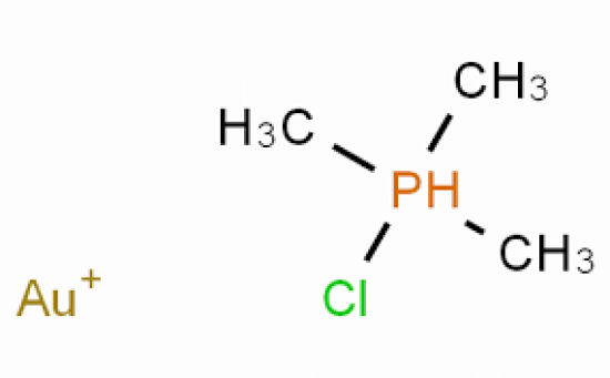 Chemical Formula of Gold