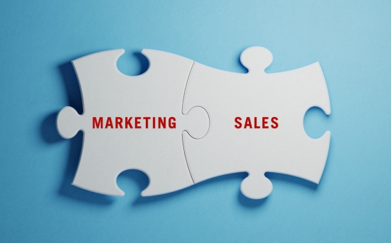  Difference between Sales and Marketing?