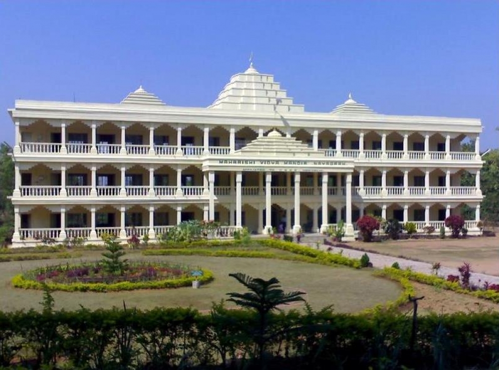 Maharishi Vidya Mandir (MVM) School, Jabalpur