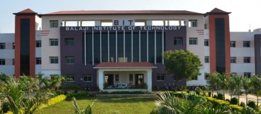 Balaji Institute Of Technology,Kerwan