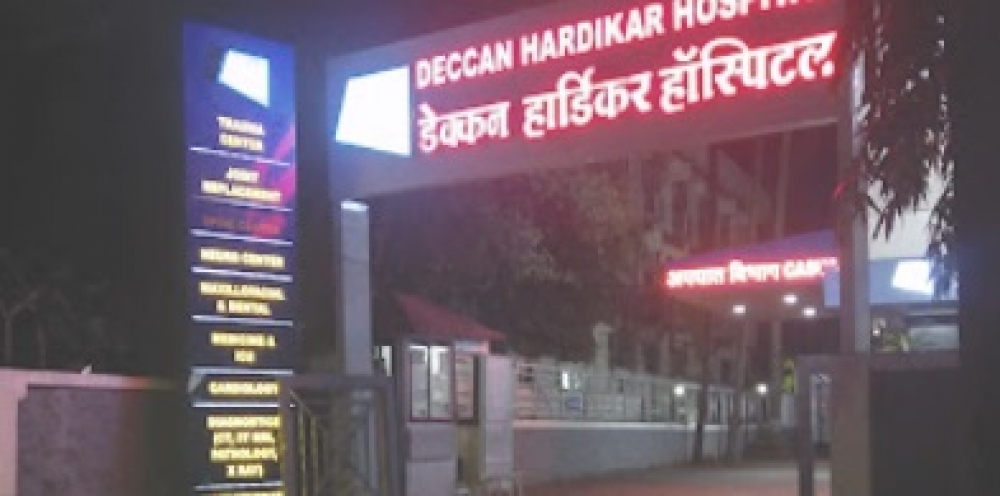 Deccan Hardikar Hospital.