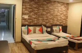 Hotel Mukesh Residency