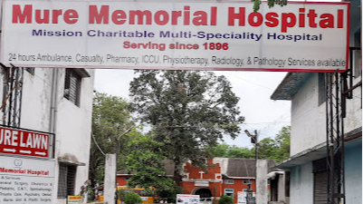 Mure Memorial Hospital