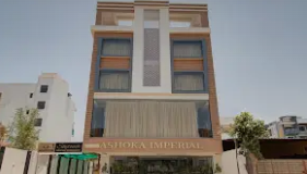 HOTEL ASHOKA IMPERIAL & BANQUET,MANISH NAGAR