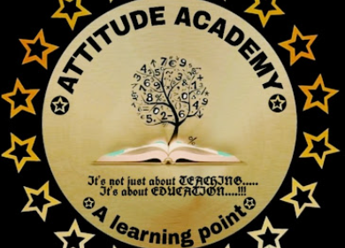 ATTITUDE ACADEMY | A learning point |