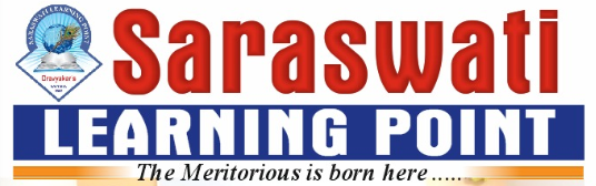 Saraswati Learning Point