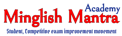 Minglish Mantras | UPSC & MPSC |